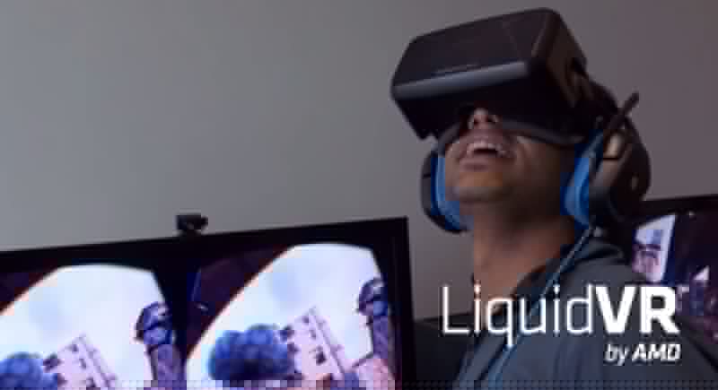 AMD LiquidVR