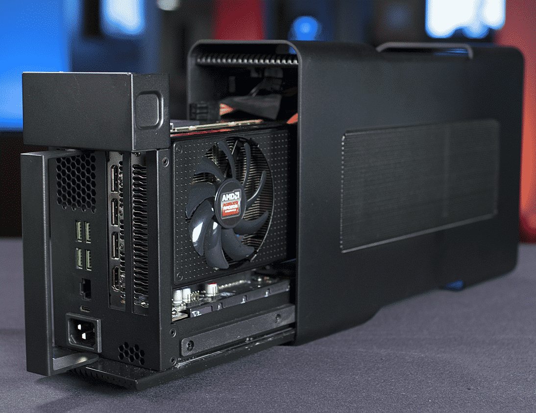 AMD XConnect