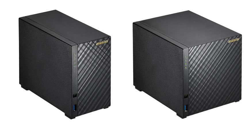asustor