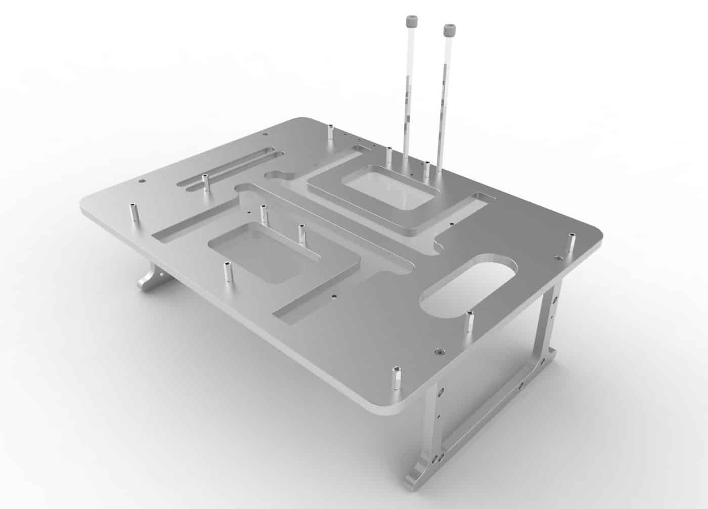 Open Benchtable