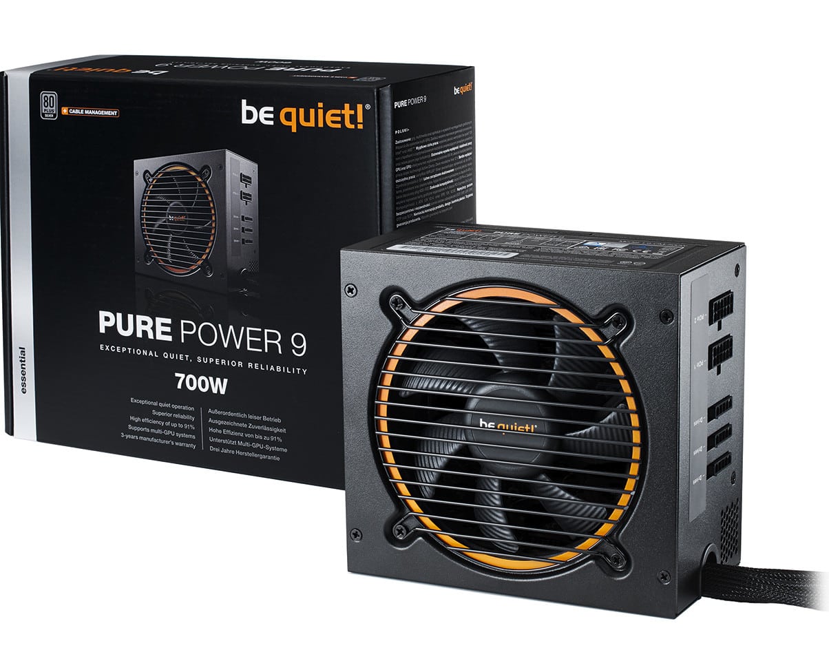 bequiet pure power9 1