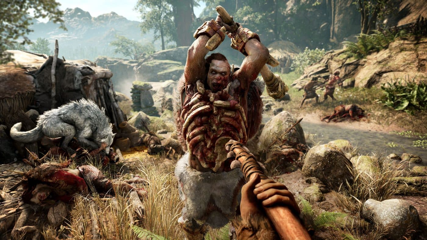 far cry primal 3