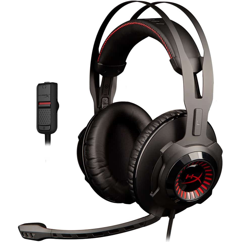 hyperx revolver 1