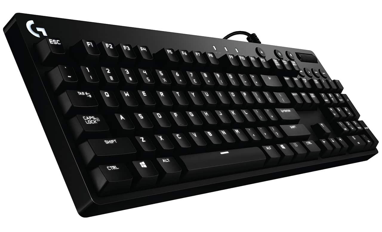 Logitech G610 Orion