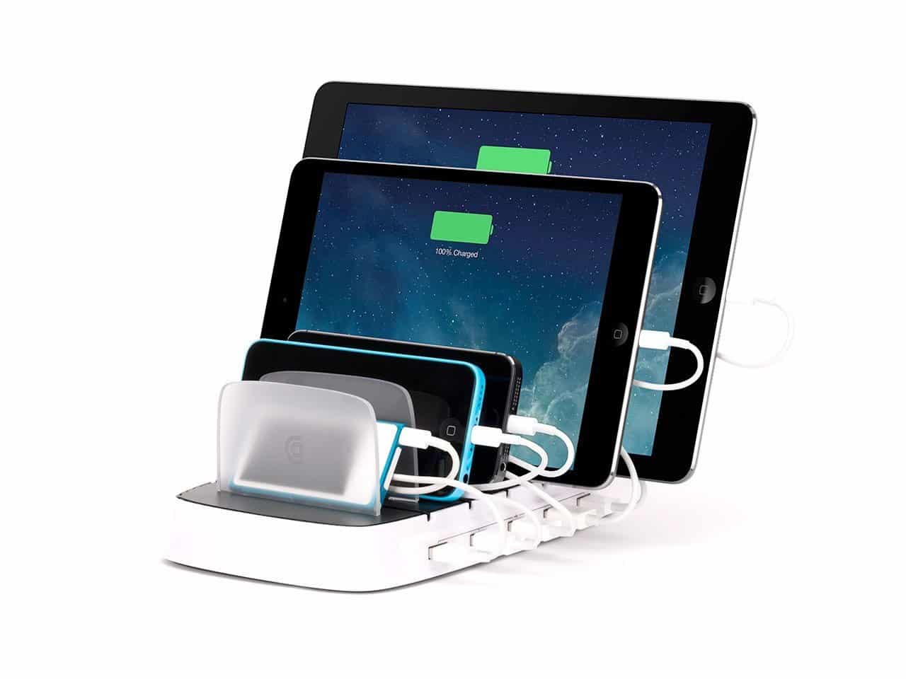 Griffin PowerDock 5 USB Charging Station