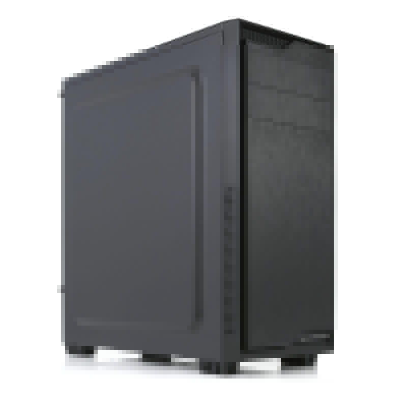 SilentiumPC Regnum RG1 Pure Black Chassis