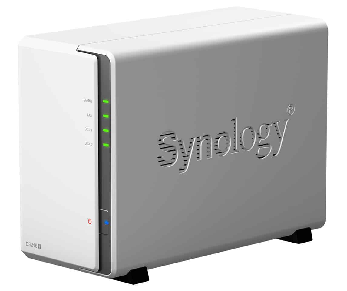 Synology DiskStation DS216j NAS