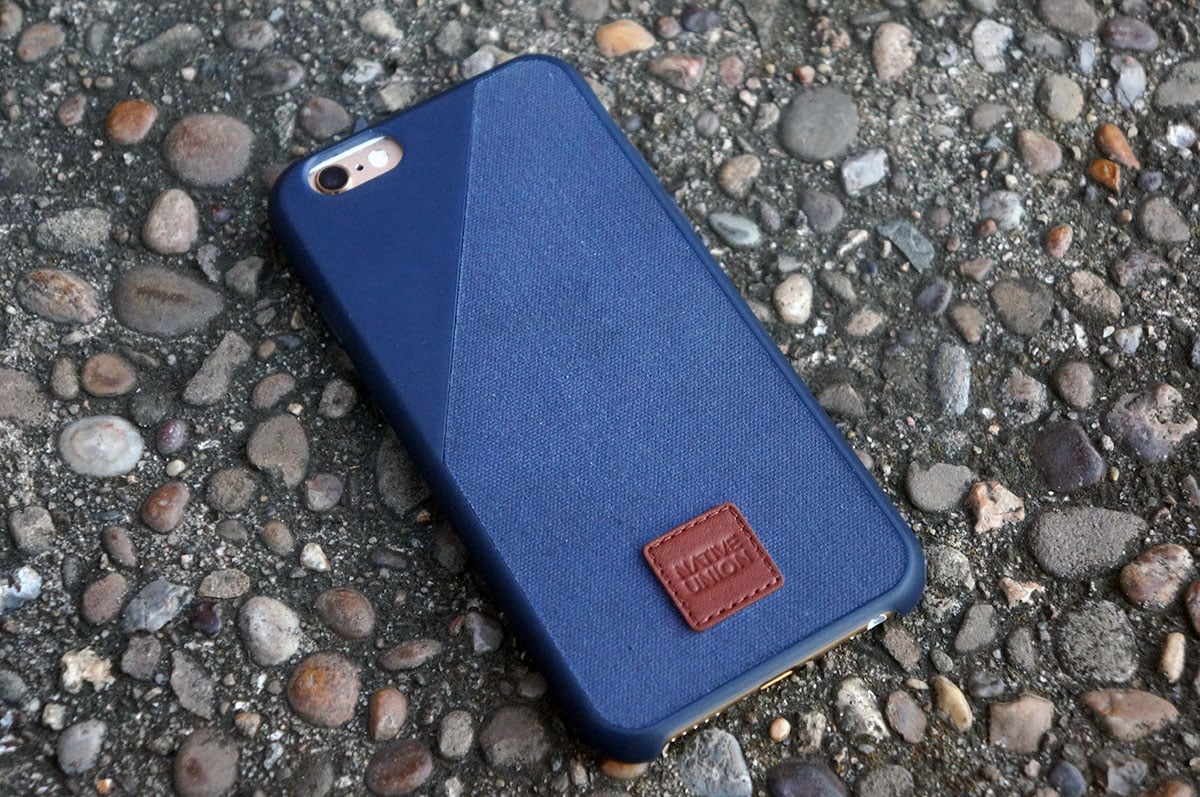 Native Union CLIC 360° iPhone Case
