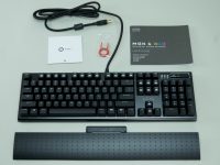 AZIO MGK 1 RGB Mechanical Gaming Keyboard