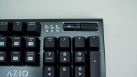 AZIO MGK 1 RGB Mechanical Gaming Keyboard