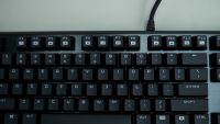 AZIO MGK 1 RGB Mechanical Gaming Keyboard
