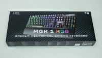 AZIO MGK 1 RGB Mechanical Gaming Keyboard