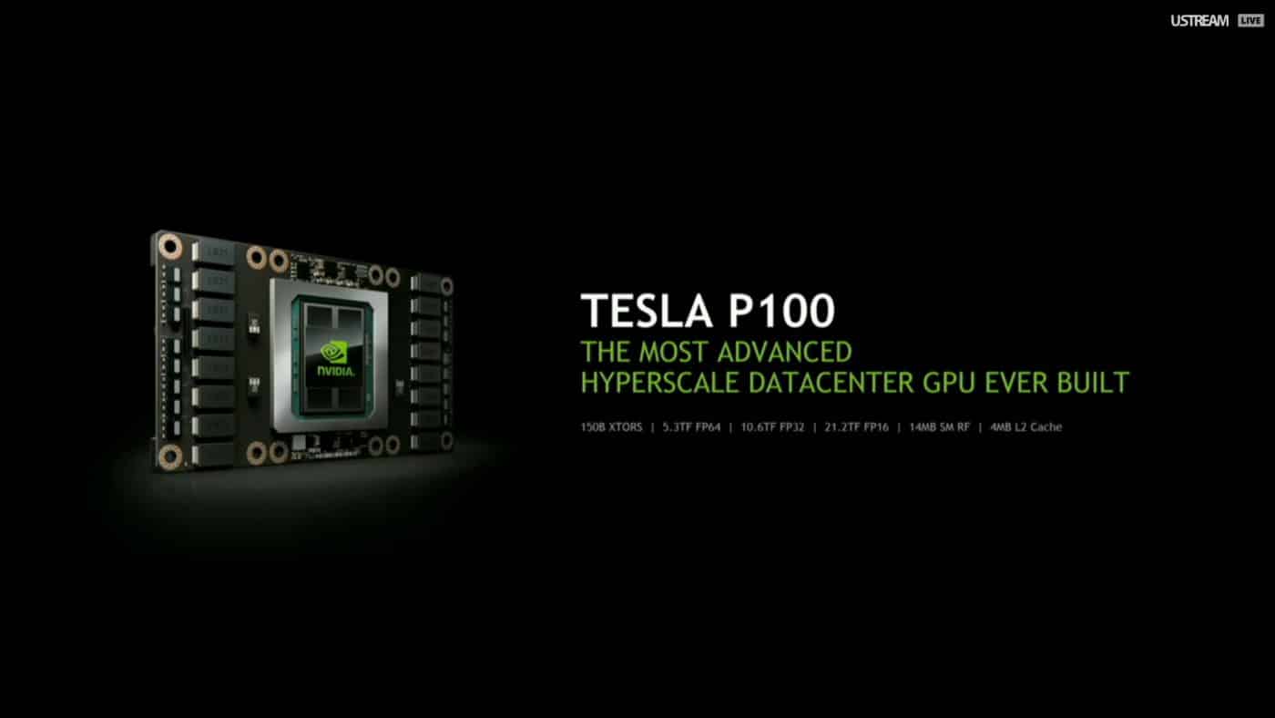 Nvidia GTC Tesla