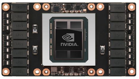 NVIDIA GP100 GPU