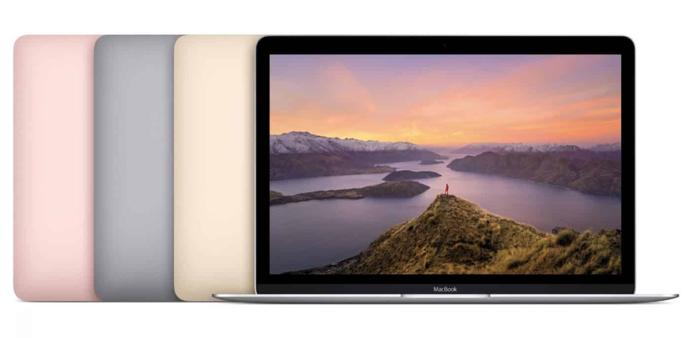 Apple MacBook