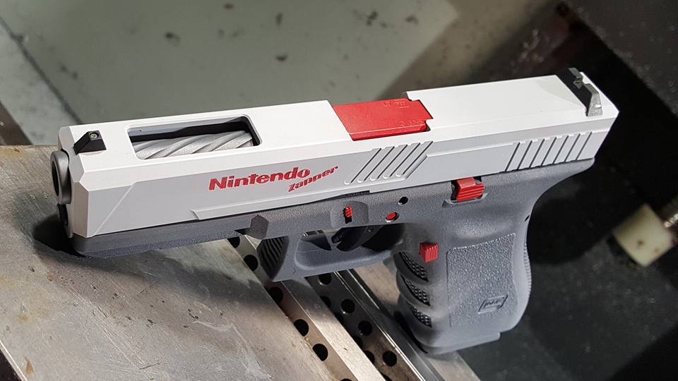 Nintendo Glock
