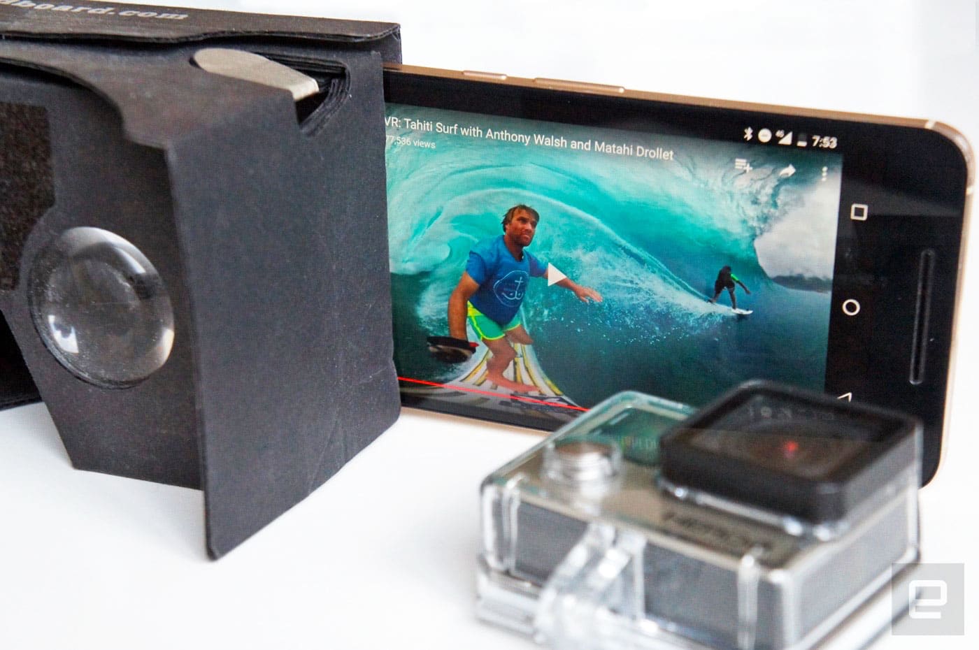 gopro vr