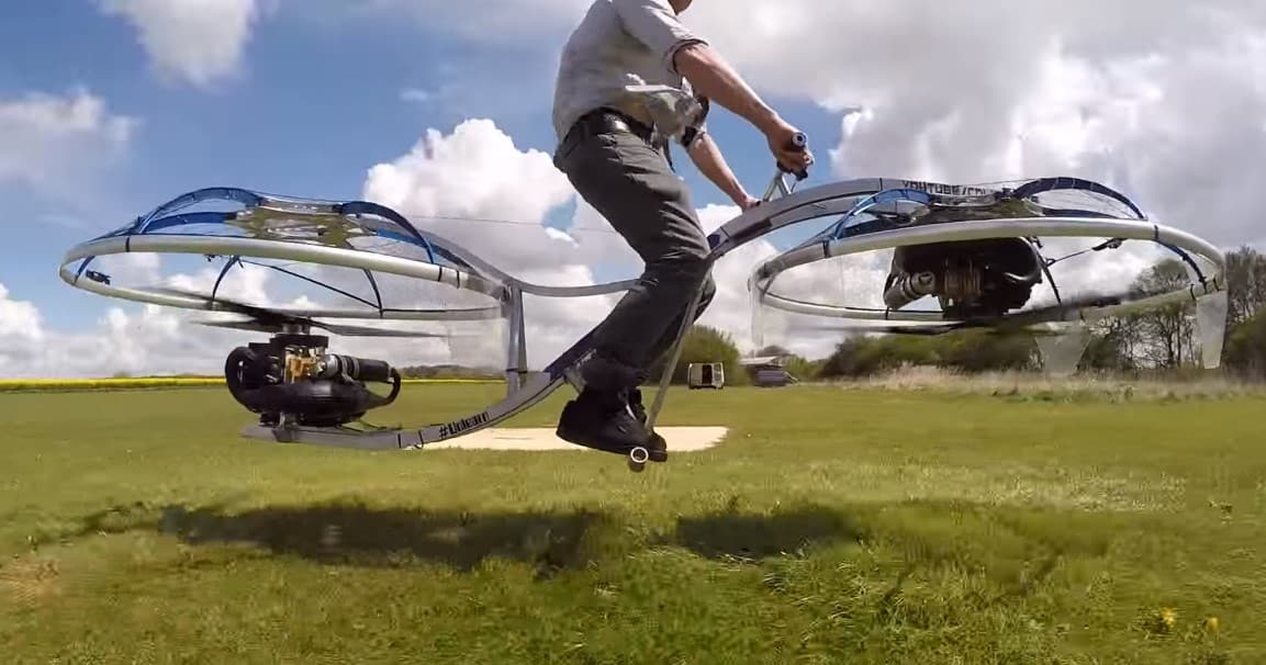 hoverbike