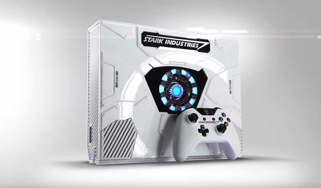 iron man xbox one 2