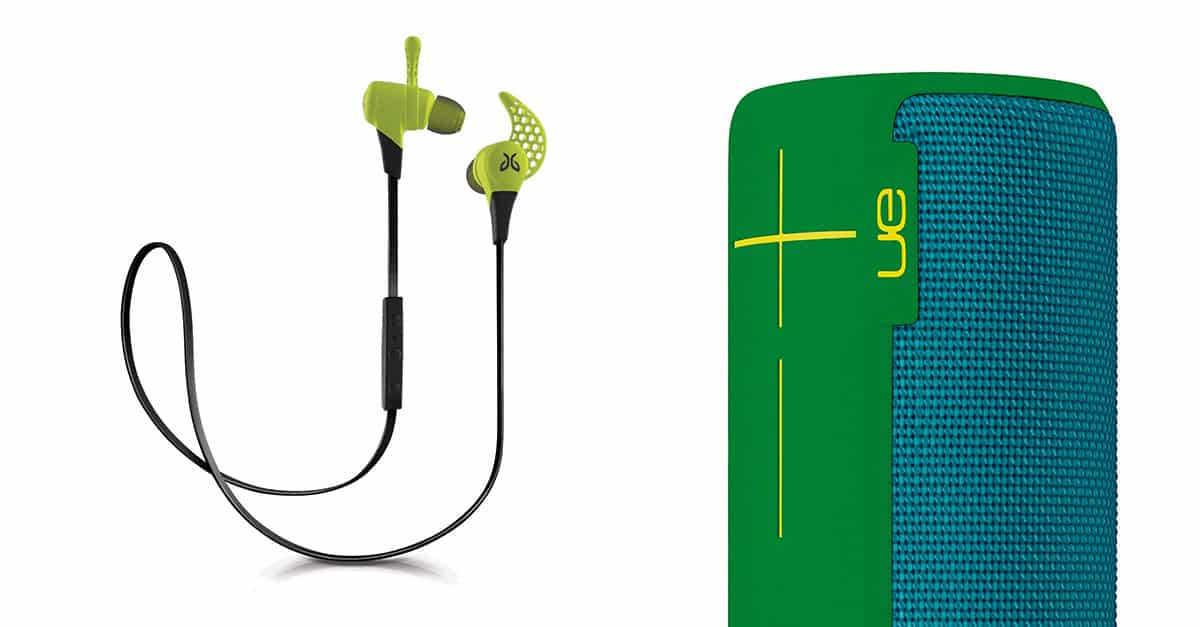 logitech jaybird