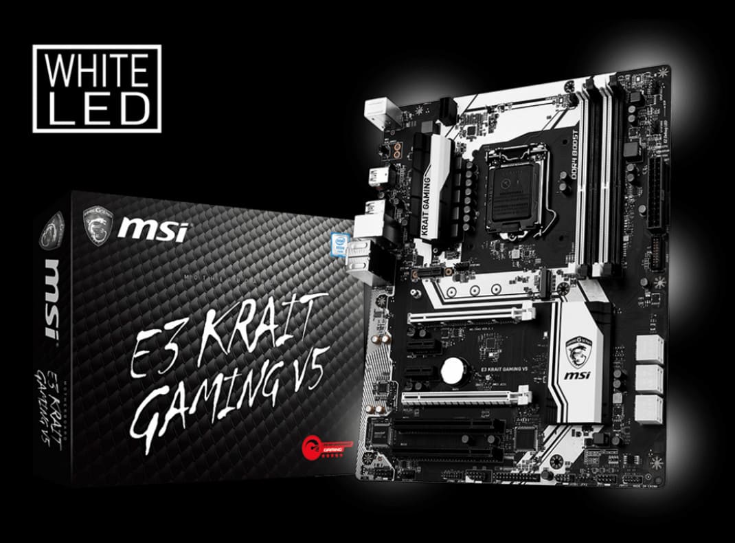 MSI E3 Krait Gaming V5