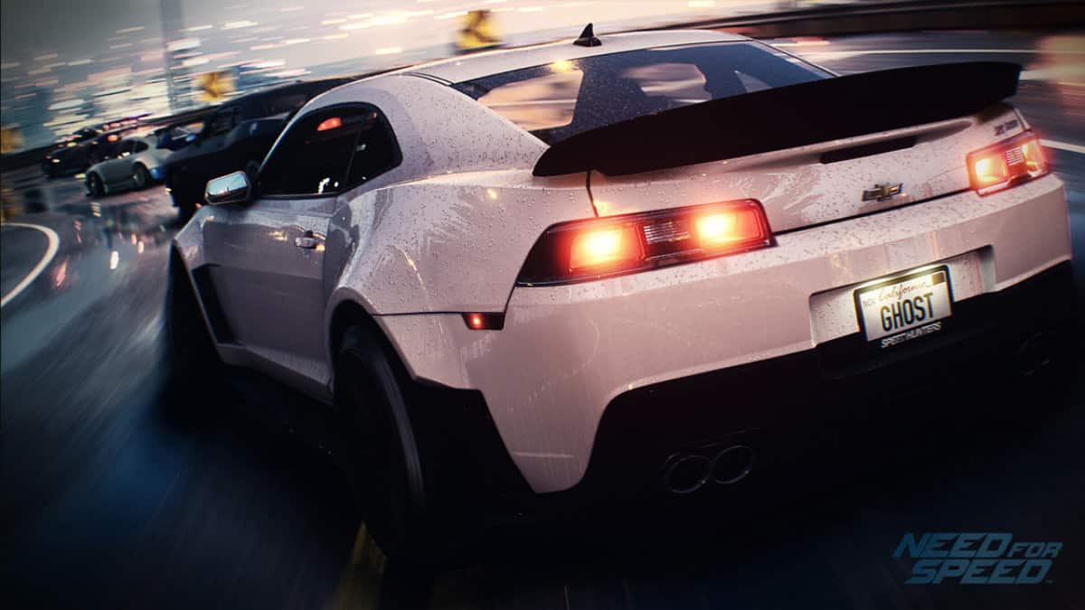 need for speed 2016