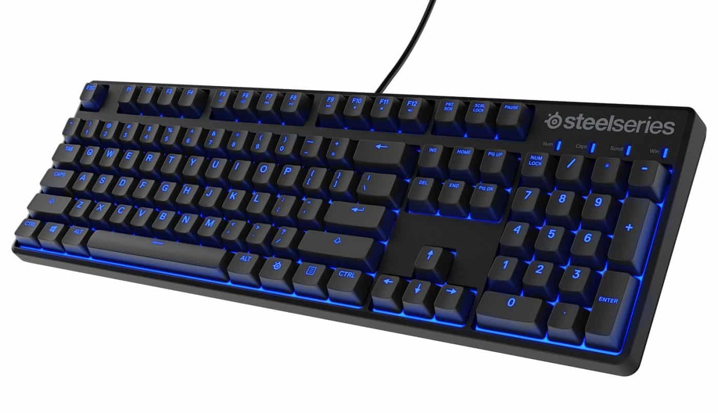 SteelSeries Apex M500 Mechanical Gaming Keyboard