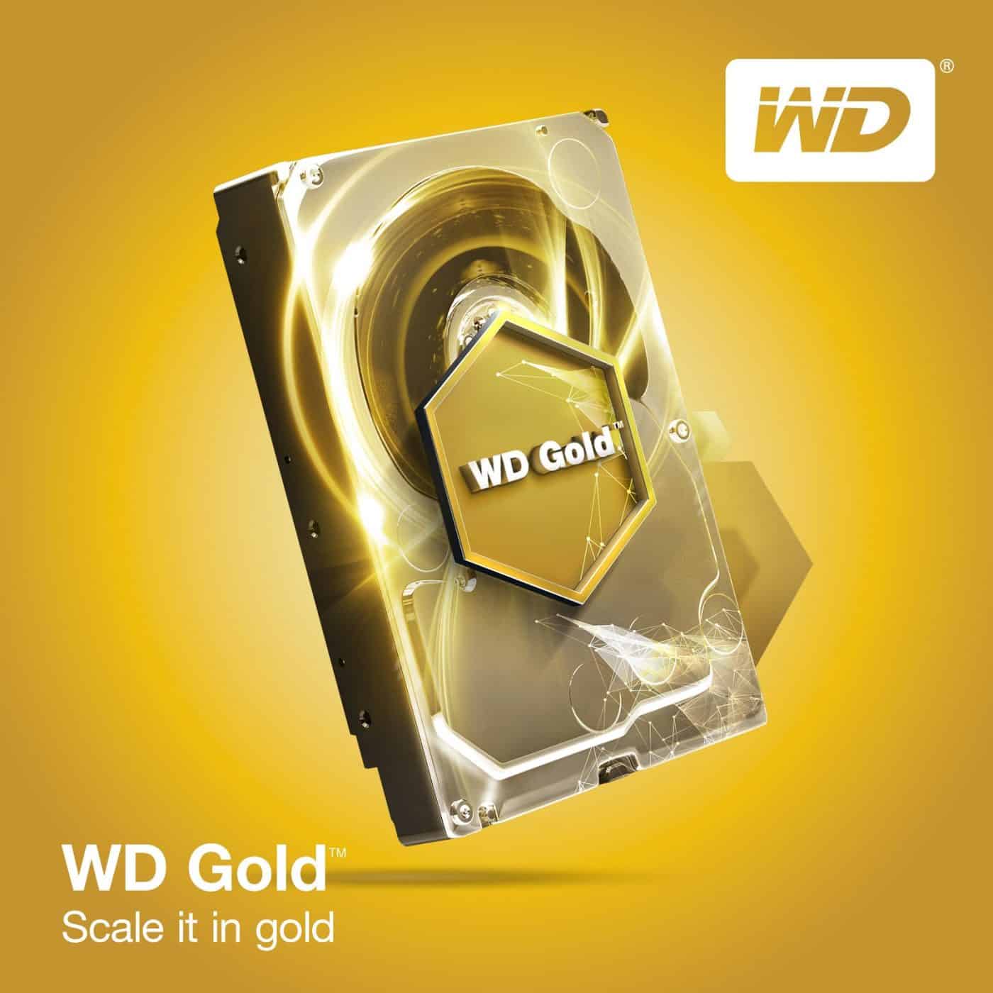 wd gold