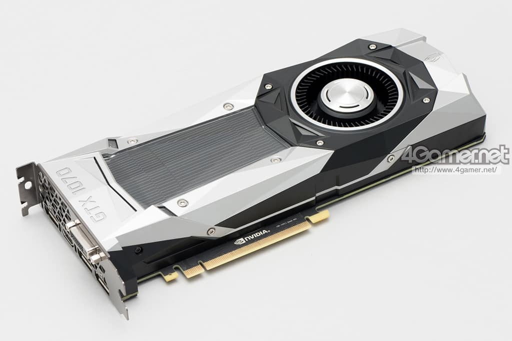NVIDIA GeForce GTX 1070
