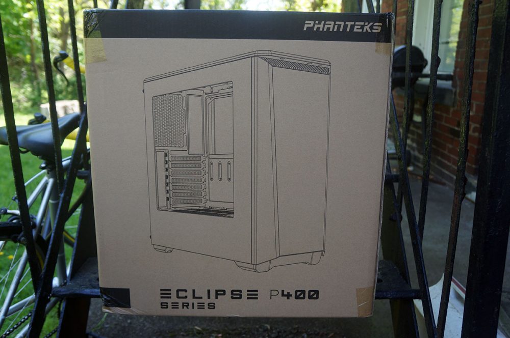 Phanteks Eclipse P400S Case