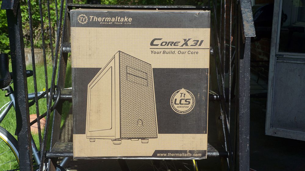 Thermaltake Core X31 Case