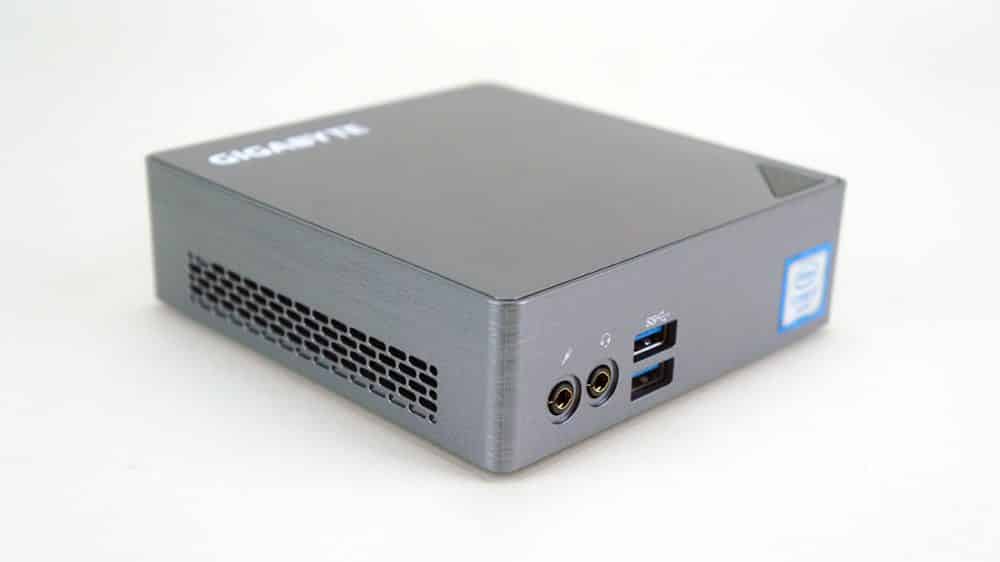 Gigabyte BRIX BSi7-6500 Compact PC Kit