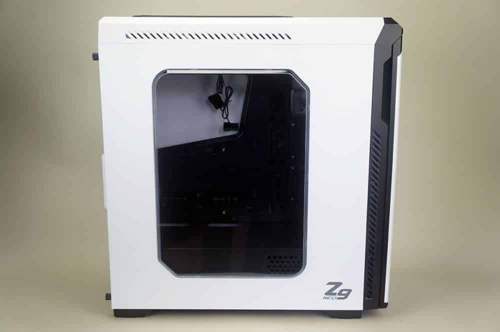 Zalman Z9 Neo White Case