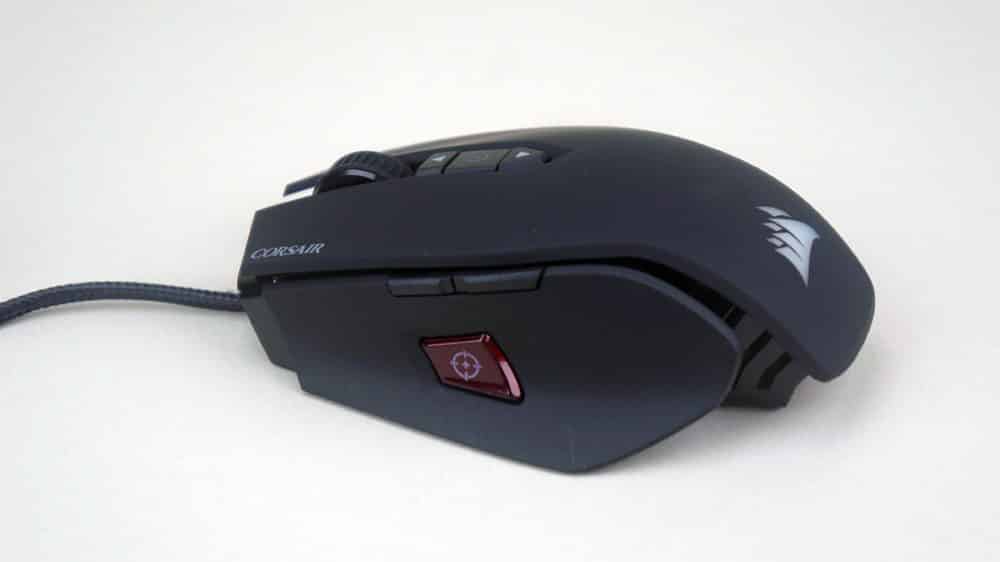 Corsair M65 Pro RGB Gaming Mouse