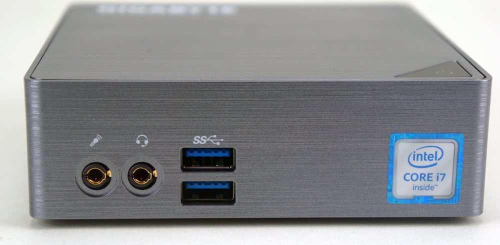 Gigabyte BRIX BSi7-6500 Compact PC Kit