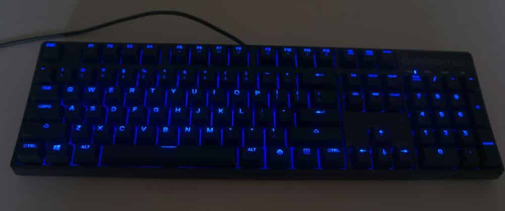 SteelSeries Apex M500 Gaming Keyboard