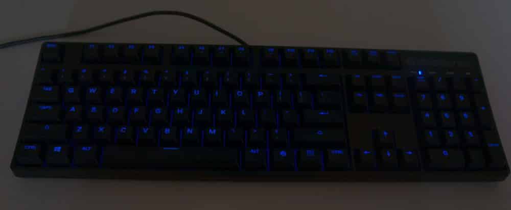 SteelSeries Apex M500 Gaming Keyboard