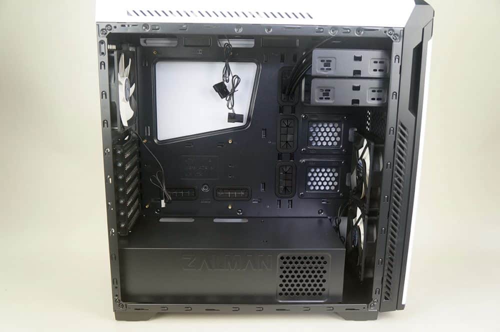 Zalman Z9 Neo White Case
