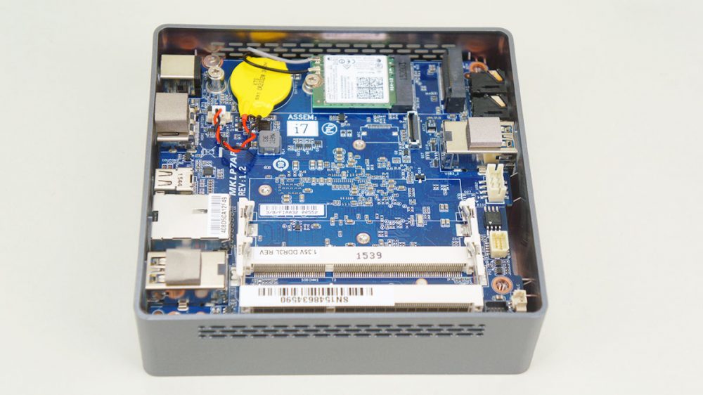 Gigabyte BRIX BSi7-6500 Compact PC Kit