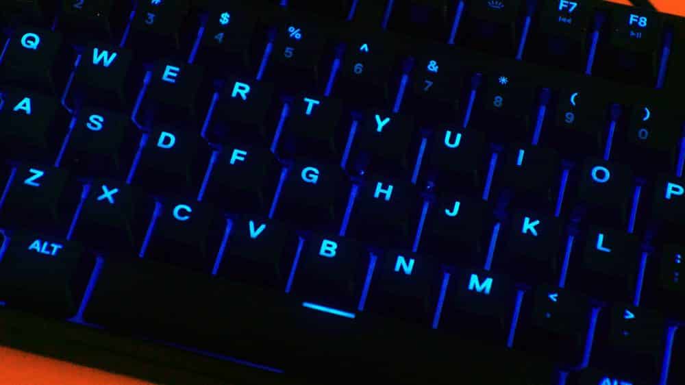 SteelSeries Apex M500 Gaming Keyboard