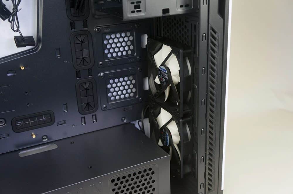 Zalman Z9 Neo White Case