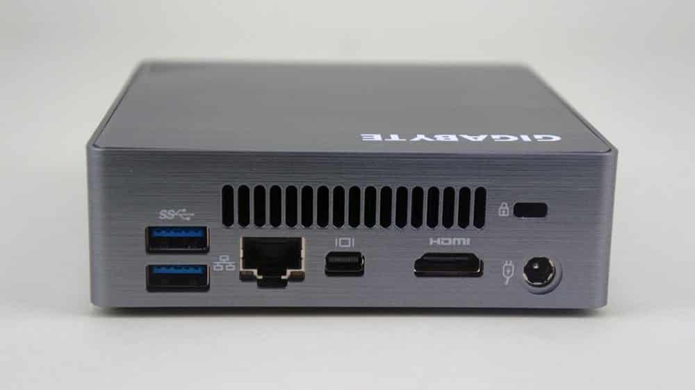 Gigabyte BRIX BSi7-6500 Compact PC Kit