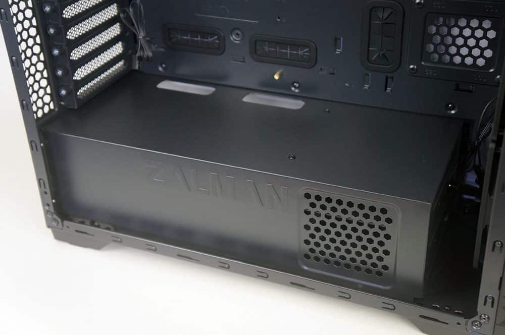 Zalman Z9 Neo White Case