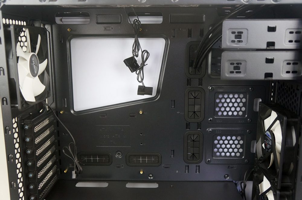 Zalman Z9 Neo White Case