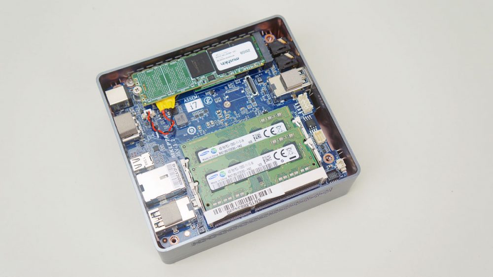Gigabyte BRIX BSi7-6500 Compact PC Kit