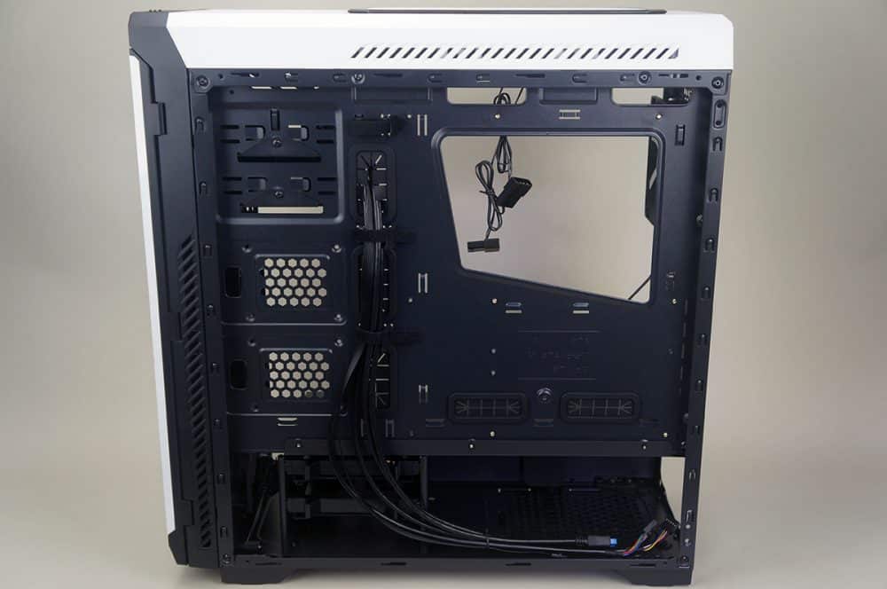 Zalman Z9 Neo White Case