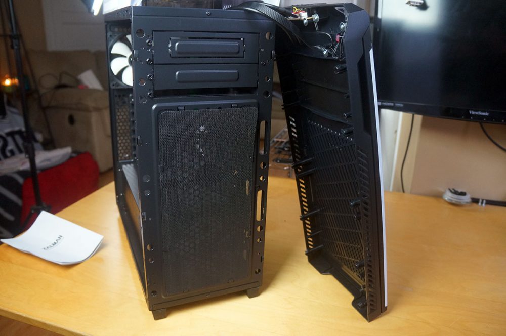Zalman Z9 Neo White Case