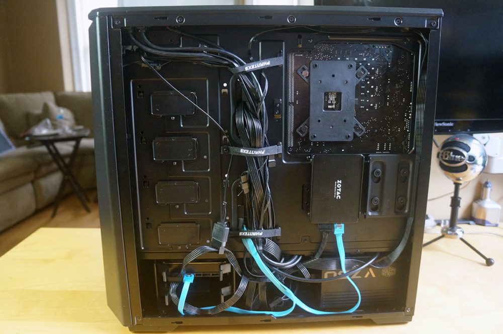Phanteks Eclipse P400S Case