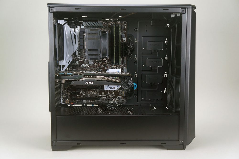 Phanteks Eclipse P400S Case