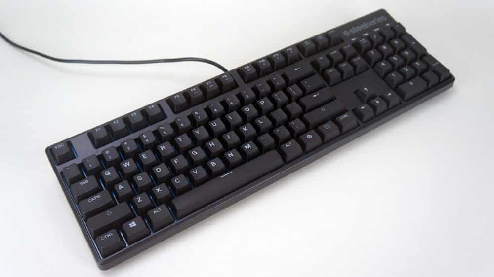 SteelSeries Apex M500 Gaming Keyboard